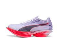 Puma FAST-R Nitro Elite 3 Wettkampfschuh Herren - flieder, koralle, Größe 44
