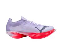 PUMA Fast-R Nitro Elite 3 Laufschuhe Wettkampfschuh Herren Flieder - Light Lavender-Ultra red 41