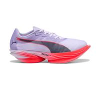 Puma FAST-R Nitro Elite 3 Wettkampfschuh Herren - flieder, koralle, Größe 46