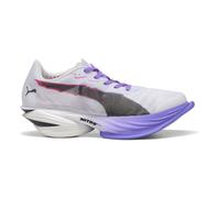 PUMA FAST-R3 DIGITOKYO Laufschuhe Damen, Sport, Weiß/Dark Amethyst/Schwarz, 41 White