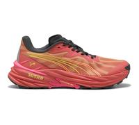 Puma FAST-TRAC NITRO 3 Herren Trailrunningschuhe, rot, größe 45 10.5