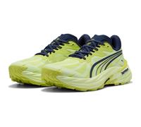 Puma Fast-Trac NITRO 4 Schuhe grün schwarz - 42.5