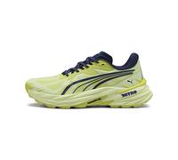 Puma Fast-Trac NITRO 4 Schuhe grün schwarz - 44.5