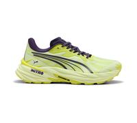 Puma Fast-Trac NITRO 4 Schuhe grün schwarz - 45