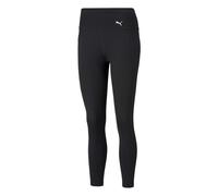 Puma Favourite Forever Hohe Taille 7/8 Damen Leggings Schwarz - L L