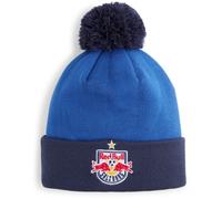 Puma RBS Essentials Pom Pom Beanie club navy-cobalt glaze (12) OSFA