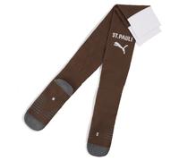 PUMA FC St. Pauli 25/26 Socken Herren, Kleidung, Braun, 39-42 Brown
