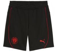 Puma Fcsp Casuals Shorts puma black-puma red (07) XL
