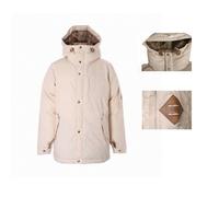 Puma FD Monster Crabby Hooded Jacke Down Paded Coat Beige 894517 05 A112C XS