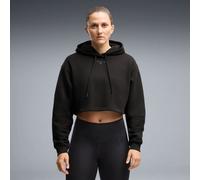 Puma Felpa con cappuccio x Hyrox Black da Donna Frau M M
