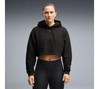 Puma Felpa con cappuccio x Hyrox Black da Donna Frau XS XS