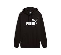Puma Felpa Essential N.1 Logo Black da Uomo S