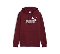 Puma Felpa Essential N.1 Logo Ruby Shimmer da Uomo XL