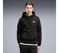 Puma Felpa Essential Small N. 1 Logo Black da Uomo Mann M M