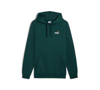 PUMA Essentials 2 Colour Small No. 1 Logo Hoodie Herren, Accessoires, Grün, L Green