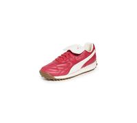 PUMA Fenty X Avanti L Damen-Sneaker, Schnürschuhe, Freizeitschuhe, Rot/Ausflug, einfarbig (Getaway Solids), 11
