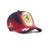 PUMA Scuderia Ferrari F1 Lewis Hamilton China GP 2026 Special Edition Kappe - Italian Plum - Einheitsgröße