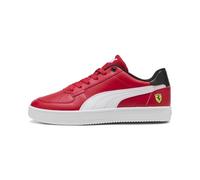 PUMA Herren Scuderia Ferrari Caven 2.0 Sneaker, Rosso Corsa Weiß, 44 EU