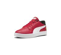PUMA Shoes Herren Ferrari Caven 2.0 Schuhe, Rosso Corsa-White, 41 EU