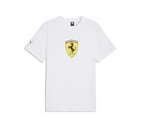 PUMA Ferrari Colored Shield Tee