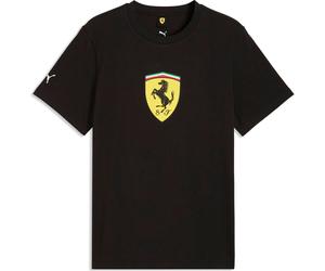 Puma Ferrari Colored Shield Tee puma black (01) XXL
