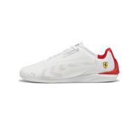 Puma Ferrari Drift Cat Decima 2.0 für Herren, Puma Weiß-Rosso Corsa, 12