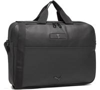 Puma Ferrari LS PU Messenger Reporter schwarz 076877 01