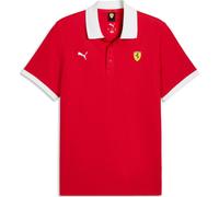 Puma Ferrari Piquet Polo rosso corsa (02) M