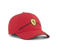 PUMA Ferrari Race Baseball Cap Junior., Rosso Corsa, Einheitsgröße, Rosso Corsa, Einheitsgröße