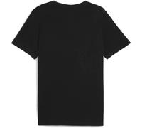 T-Shirt PUMA "Scuderia Ferrari Race Colour Shield Herren" Gr. XXL, schwarz (black) Herren Shirts Sportbekleidung (17547734-XXL) black