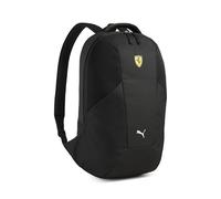 PUMA Scuderia Ferrari Race Großer Rucksack Für Damen | Mit Aucun | Schwarz PUMA Black