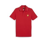 Puma Ferrari Race Short Sleeve Polo L