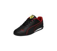 Puma Ferrari Replicatch Sneaker für Erwachsene, unisex, Black-Rosso Corsa, 43 EU