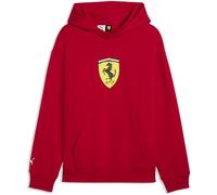 Puma Ferrari Shield Kapuzenpullover