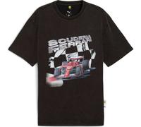 PUMA Herren Ferrari Sportswear Graphic Tee Ii Tees (1er Pack)