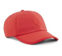 Puma FERRARI STYLE BB CAP Herren Schildmütze, rot, größe UNI OS