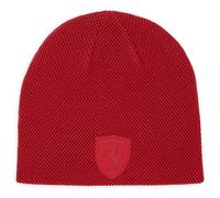 Puma FERRARI STYLE BEANIE Wintermütze, rot, größe UNI OS