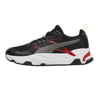 Puma FERRARI TRINITY Unisex Schuhe, schwarz, größe 40 6.5