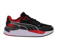 PUMA Ferrari X-Ray Speed Jr Unisex-Kinder Sneaker, Schwarz, 37.5 EU