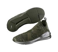 Puma Fierce evoKnit Metallic Damen | grün | Damen | 38,5 | 190137-0003 38,5