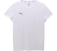 Puma Damen T-Shirt Finisher Tee Funktionsshirt dryCELL Rundhals Kurzarm Weiß S