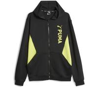 PUMA Herren Fit Double Knit Fz Hoodie Pullover