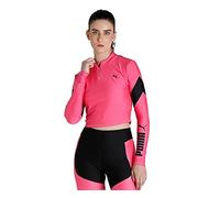 PUMA Fit Eversculpt 1/4 Zip Langarmshirt für Damen (1 Stück)
