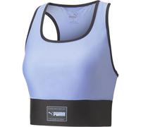 PUMA Damen Croptop Eversculpt Skimmer Fit lila Größe L
