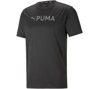 Puma Fit Logo - Cf Graphic Herren T-Shirt, schwarz XXL