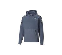PUMA Herren Fit Pwrfleece Hoodie Sweatshirt, Evening Sky, S