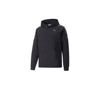 Puma Fit Power Fleece Hoodie Herren - schwarz -XL