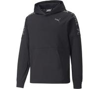 Puma Herren Kapuzenpullover FIT Pwrfleece Hoodie 522124-01 L Puma Black