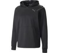 Puma Fit (slim Fit) Lightweight Pwrfleece Herren Kapuzensweater, schwarz XL