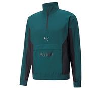 Puma Fit Woven 1/2 Zip Herren-Sweatshirt (1 Stück)